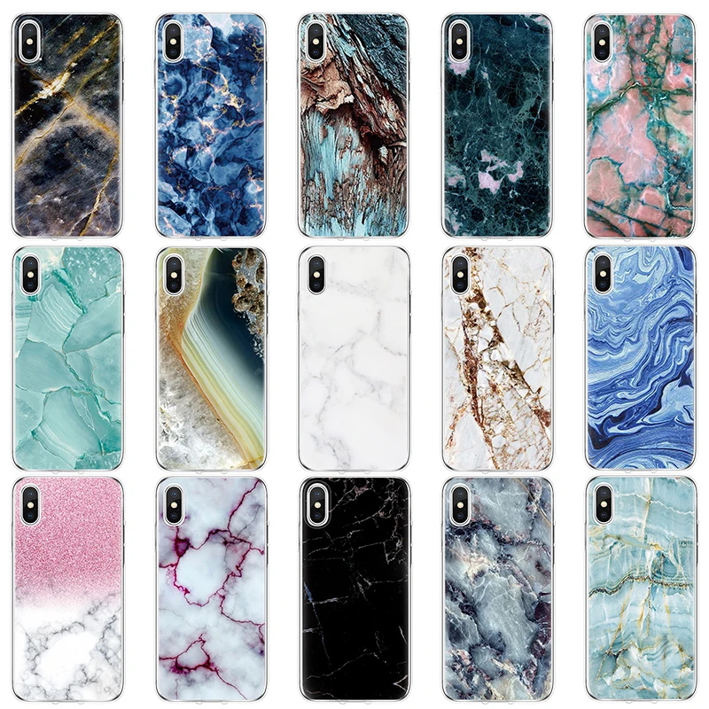 Luxury Marble Soft Phone Case for Coque Samsung Galaxy S8 S9 S10 Plus S10e M10 M20 M30 A10 A30 A40 A50 A70 Cover Funda Bags
Luxury Marble Soft Phone Case for Coque Samsung Galaxy S8 S9 S10 Plus S10e M10 M20 M30 A10 A30 A40 A50 A70 Cover Funda Bags