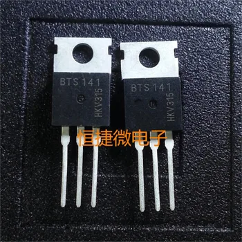 Free shippin 10pcs/lot BTS141 TO-220 original authentic 
Free shippin 10pcs/lot BTS141 TO-220 original authentic