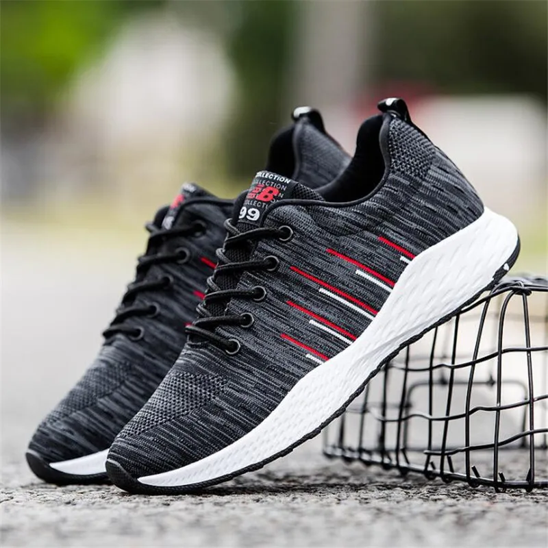 DIWEINI Men Sneakers Men Casual Shoes Brand Men Shoes Male Mesh Flats Plus Big Size Loafers Breathable Slip On Spring Autumn
DIWEINI Men Sneakers Men Casual Shoes Brand Men Shoes Male Mesh Flats Plus Big Size Loafers Breathable Slip On Spring Autumn