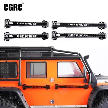 4pcs Metal Door Handle Protection For 1/10 RC Crawler Car TRX4 Defender RC4WD D90 D110
4pcs Metal Door Handle Protection For 1/10 RC Crawler Car TRX4 Defender RC4WD D90 D110