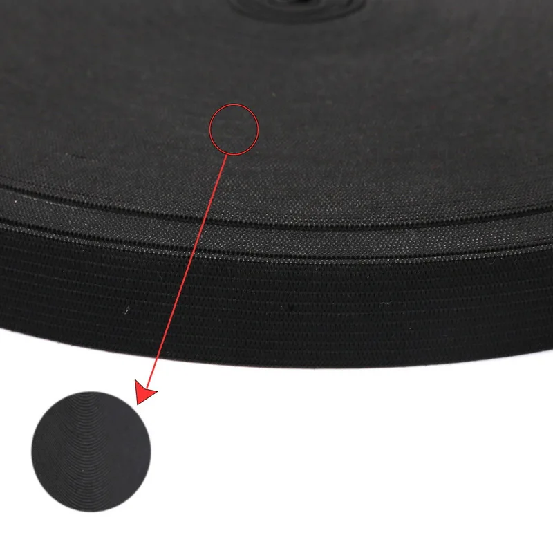 1cm/1.2cm/1.5cm/2cm/2.5cm Nylon Webbing Tape Making DIY Craft Sewing Backpack Strapping Apron Bunting Strap Belt Knapsack
1cm/1.2cm/1.5cm/2cm/2.5cm Nylon Webbing Tape Making DIY Craft Sewing Backpack Strapping Apron Bunting Strap Belt Knapsack