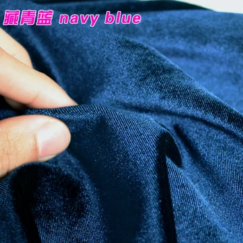 Navy Blue Silk Velvet Fabric Velour Fabric Pleuche Fabric Clothing Fabric Evening Wear Sports wear Sold By The Yard
Navy Blue Silk Velvet Fabric Velour Fabric Pleuche Fabric Clothing Fabric Evening Wear Sports wear Sold By The Yard