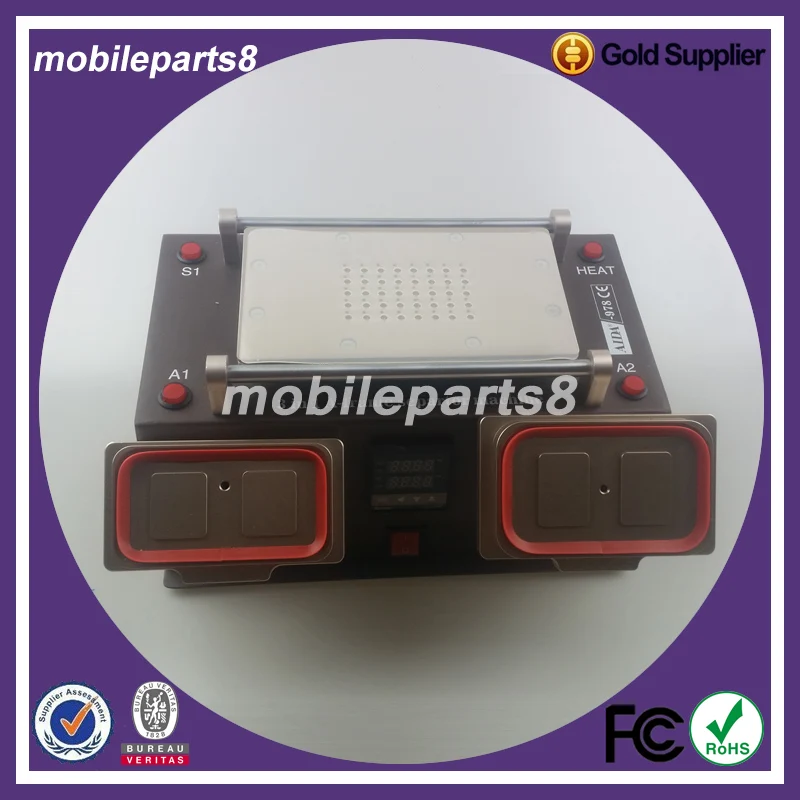 3 in 1 A-frame separtor machine for iphone lcd with digitizer assembly and for samsung lcd with digitizer and frame
3 in 1 A-frame separtor machine for iphone lcd with digitizer assembly and for samsung lcd with digitizer and frame