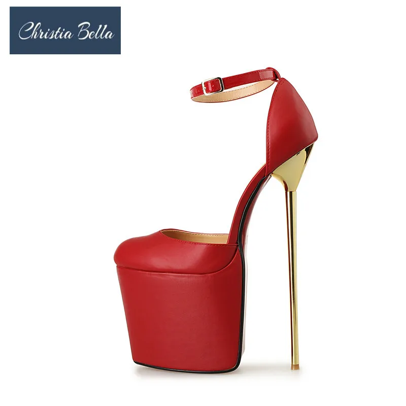 Summer Fashion Women's Super High Heels Shoes 22cm Thin Heels Women Pumps Platform Lady Sexy Flock Women's Wedding Party Shoes
Summer Fashion Women's Super High Heels Shoes 22cm Thin Heels Women Pumps Platform Lady Sexy Flock Women's Wedding Party Shoes