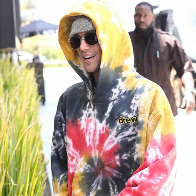 Drew Vetements High Quality 1:1 Hoodies Men Women Loog Sleeve Tie dyeing Drew Autumn Winter Smiley face Drew Hoodies
Drew Vetements High Quality 1:1 Hoodies Men Women Loog Sleeve Tie dyeing Drew Autumn Winter Smiley face Drew Hoodies