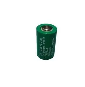 5PCS 100% Original Brand New CR1/2AA CR14250 3V 1200mAh PLC CNC Li-ion Battery Free Shipping Made in Germany
5PCS 100% Original Brand New CR1/2AA CR14250 3V 1200mAh PLC CNC Li-ion Battery Free Shipping Made in Germany