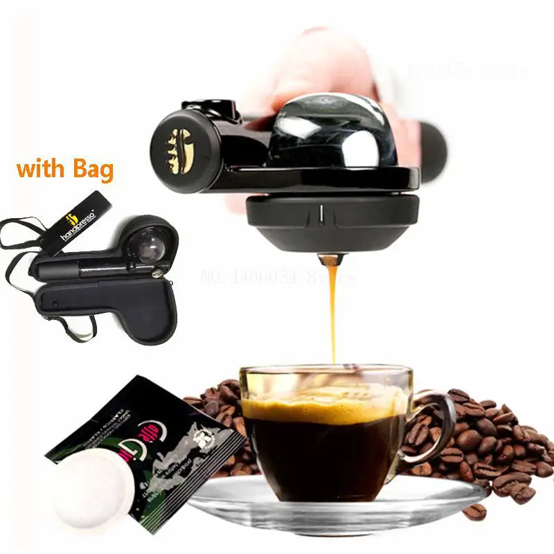 Кофемашина Handpresso auto Capsule