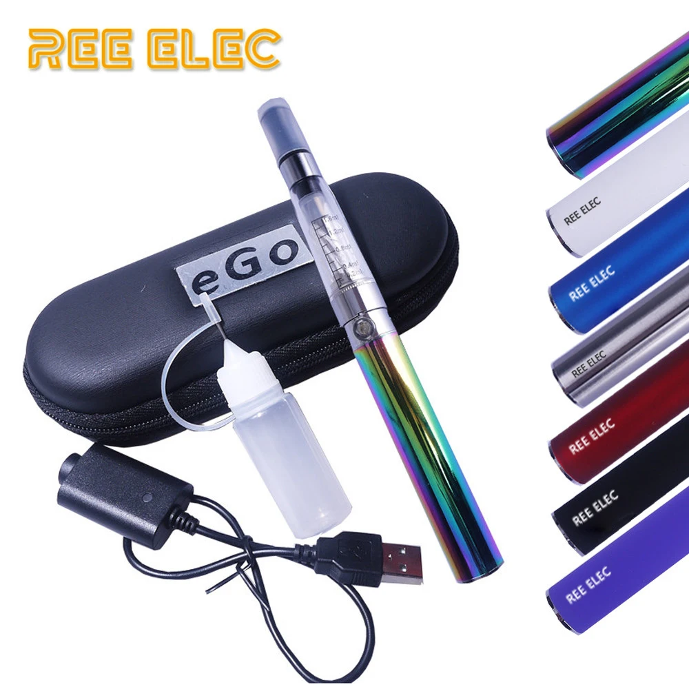 Clearance SALE Electronic Hookah Pen Ego Battery Ce4 Atomizer Starter Kit Vape Pen 900mAh 1.6ml Electronic Cigarette Ego
Clearance SALE Electronic Hookah Pen Ego Battery Ce4 Atomizer Starter Kit Vape Pen 900mAh 1.6ml Electronic Cigarette Ego