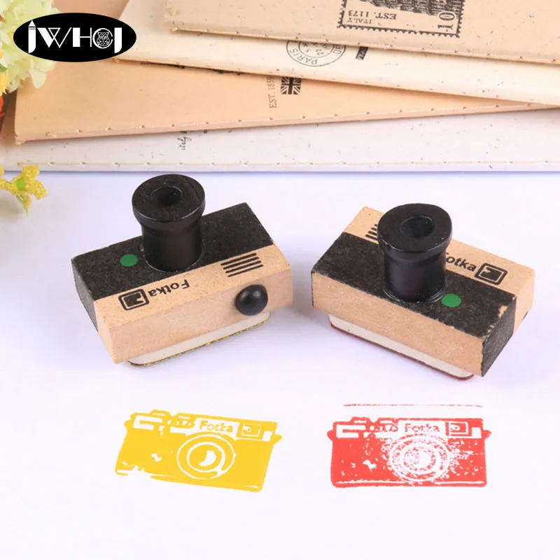 1 pcs Creative camera wood stamp wooden rubber stamps for scrapbooking Handmade diary card diy stamp Photo Album Craft gifts
1 pcs Creative camera wood stamp wooden rubber stamps for scrapbooking Handmade diary card diy stamp Photo Album Craft gifts