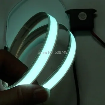 Super bright White color El strip 60cm ,EL Backlight, EL Panel + 12V Inverter+ Free Shipping
Super bright White color El strip 60cm ,EL Backlight, EL Panel + 12V Inverter+ Free Shipping