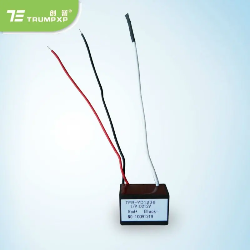 15pcs/lot TRUMPXP TFBY38 DC12V Anion Generator Parts air purifiers refrigerator wholesale
15pcs/lot TRUMPXP TFBY38 DC12V Anion Generator Parts air purifiers refrigerator wholesale