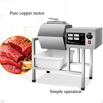 2019Commercial Vacuum Meat Salting Marinated Machine hamburger pickling vacuum curing machine bloating marinated machine
2019Commercial Vacuum Meat Salting Marinated Machine hamburger pickling vacuum curing machine bloating marinated machine