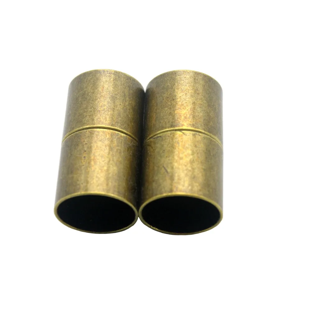 AaaZee Hot Selling Top Quality 3 Pieces 12mm Diameter Hole Bronze Magnetic Clasp,Bracelet/Necklace Clasp,Closures
AaaZee Hot Selling Top Quality 3 Pieces 12mm Diameter Hole Bronze Magnetic Clasp,Bracelet/Necklace Clasp,Closures