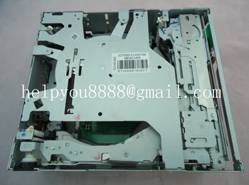 Free shipping Fujitsu ten 6 disc CD mechansim loader CH-05-602 for chevrooleet captiva DAEWOO Toyota G&M car radio systems
Free shipping Fujitsu ten 6 disc CD mechansim loader CH-05-602 for chevrooleet captiva DAEWOO Toyota G&M car radio systems