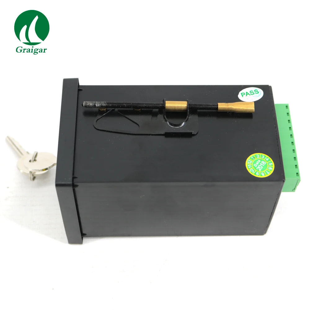 DSE501K Generator Controller Manual Engine Control Module Alternator Input Frequency 50 - 60 Hz at Rated Engine Speed
DSE501K Generator Controller Manual Engine Control Module Alternator Input Frequency 50 - 60 Hz at Rated Engine Speed