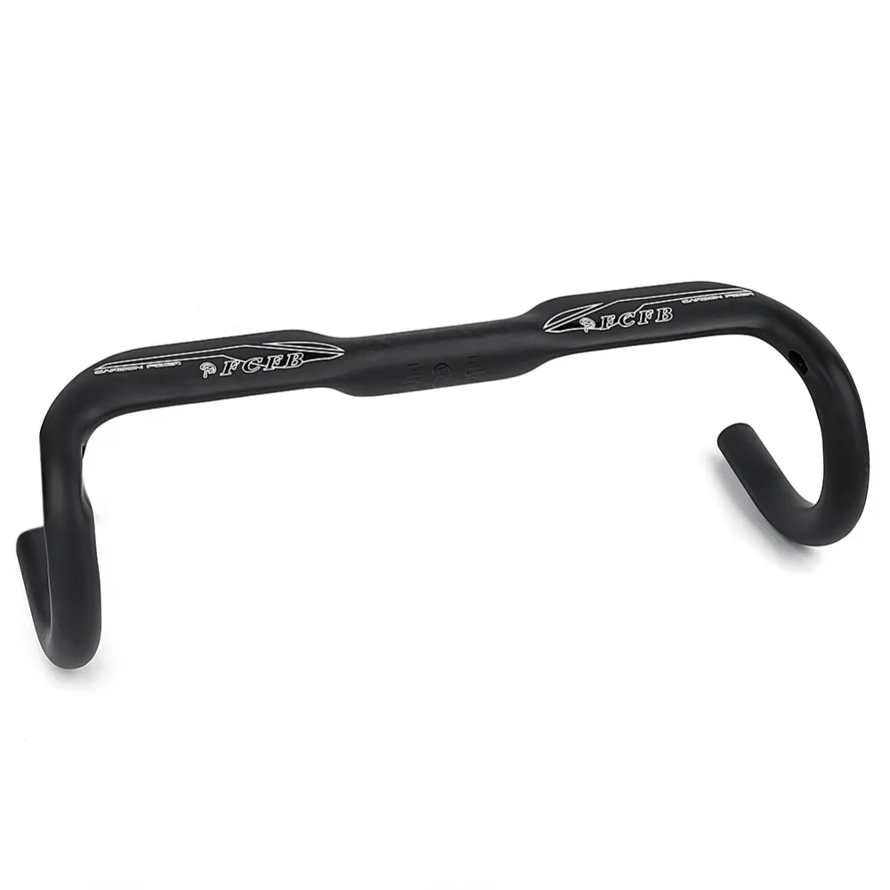 2016 FCFB glossy sticker+3K matt carbon handlebar 4 holes Internal handlebar Small resistancer steering-wheel
2016 FCFB glossy sticker+3K matt carbon handlebar 4 holes Internal handlebar Small resistancer steering-wheel