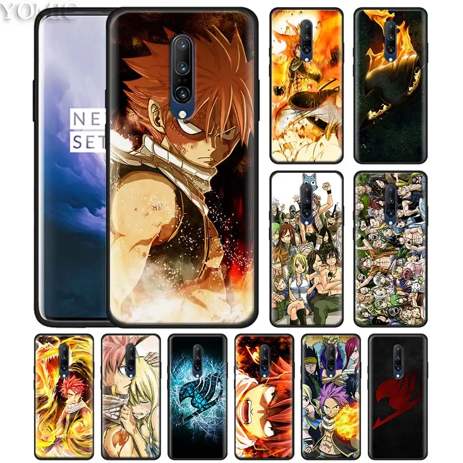 Anime Fairy Tail logo Phone Case for Oneplus 7 7Pro 6 6T Oneplus 7 Pro 6T Black Silicone Soft Case Cover
Anime Fairy Tail logo Phone Case for Oneplus 7 7Pro 6 6T Oneplus 7 Pro 6T Black Silicone Soft Case Cover