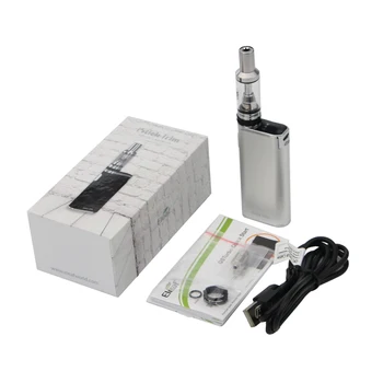 vaporizer Authentic Eleaf iStick Trim Starter Kit with GS Turbo Atomizer and 1800mAh Built-in Battery vape Electronic Cigarette
vaporizer Authentic Eleaf iStick Trim Starter Kit with GS Turbo Atomizer and 1800mAh Built-in Battery vape Electronic Cigarette