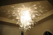 Hot Sale Modern Crystal Chandelier Home Decor Blown Glass Artistic Ceiling Lamps LED Chandeliers
Hot Sale Modern Crystal Chandelier Home Decor Blown Glass Artistic Ceiling Lamps LED Chandeliers