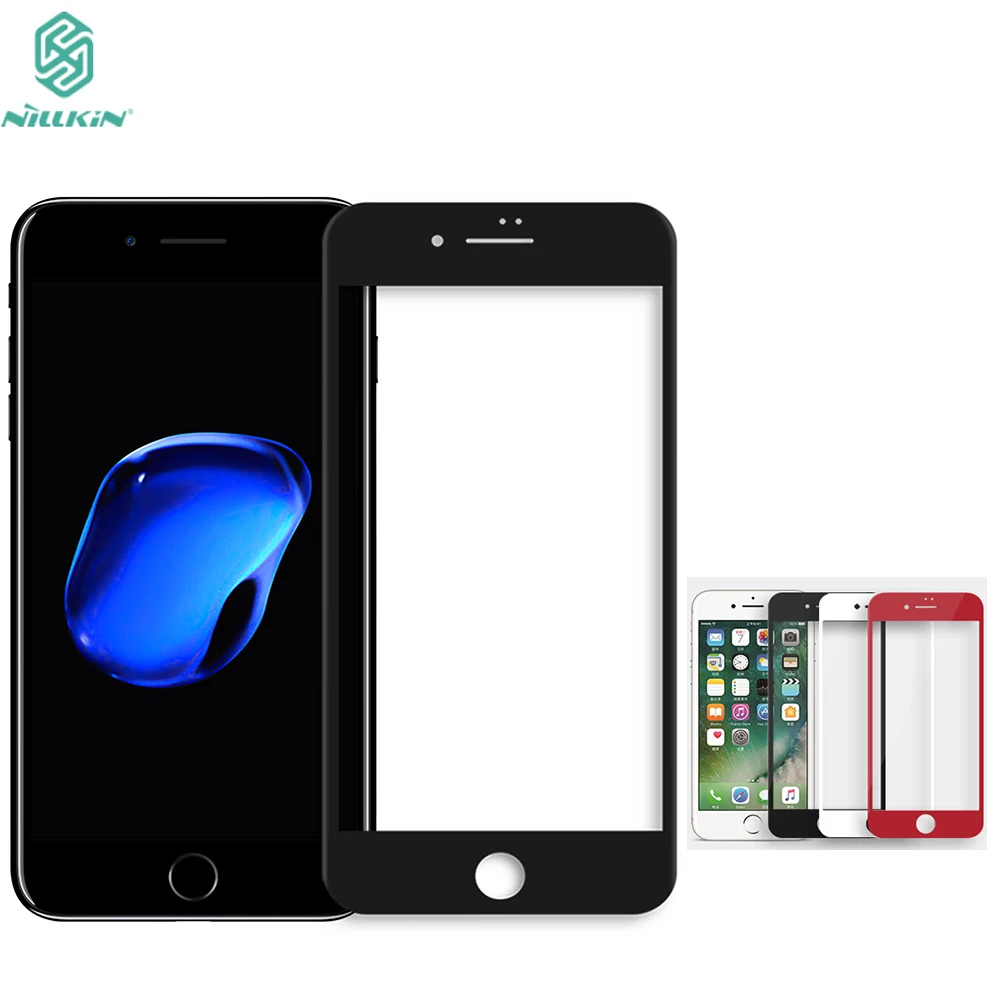 For iphone 8/ 8plus Glass Nillkin Fully cover Anti-Explosion Touch Tempered Glass Screen Protector For iphone 7/7Plus Plus Glass
For iphone 8/ 8plus Glass Nillkin Fully cover Anti-Explosion Touch Tempered Glass Screen Protector For iphone 7/7Plus Plus Glass