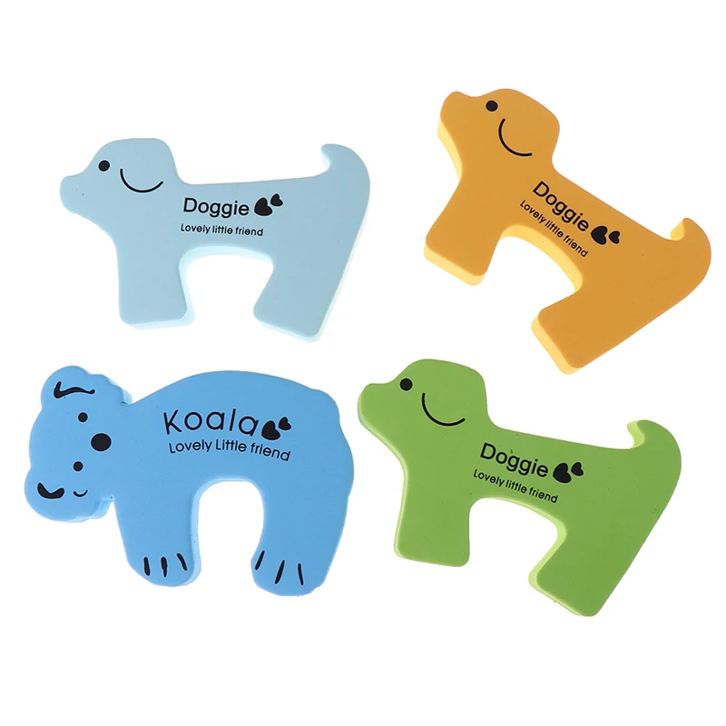 1Pc/5Pcs EVA Baby Safety Door Stoppers Cat Dog Koala Shape Holder Children Kids Safety Door Stopper Kid Toy Door Stoper
1Pc/5Pcs EVA Baby Safety Door Stoppers Cat Dog Koala Shape Holder Children Kids Safety Door Stopper Kid Toy Door Stoper