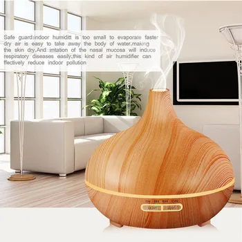 Yonntech Essential Oil Aroma Diffuser Electric LED Humidifier Ultrasonic Home Car Defuser
Yonntech Essential Oil Aroma Diffuser Electric LED Humidifier Ultrasonic Home Car Defuser