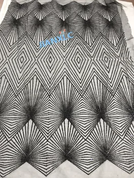 David-11309 Beautiful Nigerian Mesh Lace French Tulle Lace Fabric glitter African Lace Fabric High Quality
David-11309 Beautiful Nigerian Mesh Lace French Tulle Lace Fabric glitter African Lace Fabric High Quality