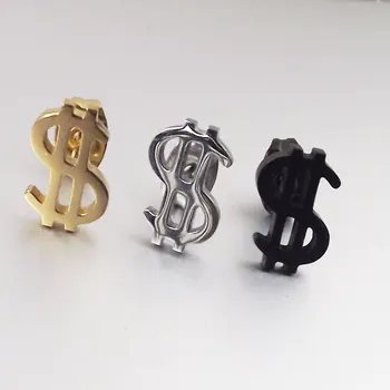 2 Pieces 0.8mm Bar Stainless Steel Cute Small Earring Tragus Earrings US Dollar $ Money Men Women Earrings Body Piercing Jewelry
2 Pieces 0.8mm Bar Stainless Steel Cute Small Earring Tragus Earrings US Dollar $ Money Men Women Earrings Body Piercing Jewelry