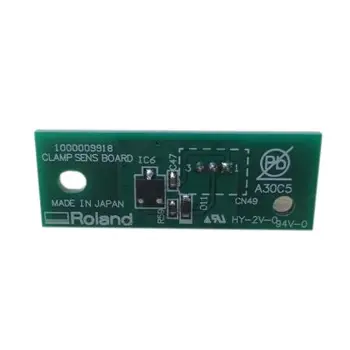Generic Roland XF-640 Assy, Clamp Sensor Board printer parts 
Generic Roland XF-640 Assy, Clamp Sensor Board printer parts