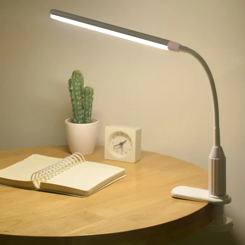 WoodPow 2 In 1 Clip LED Desk Lamp USB Powered Light Touch Control Flexible Stepless Dimmable Lamp Book Computer Light -Dropship
WoodPow 2 In 1 Clip LED Desk Lamp USB Powered Light Touch Control Flexible Stepless Dimmable Lamp Book Computer Light -Dropship