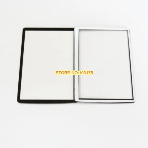 New LCD Screen Display Window Outer Glass Protector For CANON EOS 550D EOS Rebel T2i EOS Kiss X4 Camera + Tape
New LCD Screen Display Window Outer Glass Protector For CANON EOS 550D EOS Rebel T2i EOS Kiss X4 Camera + Tape