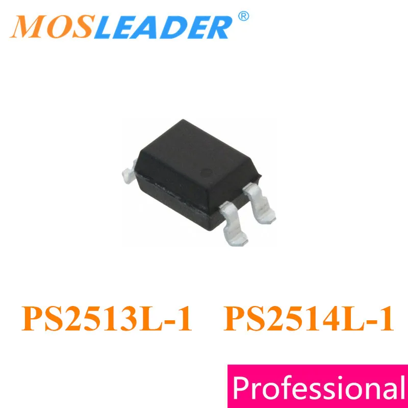Mosleader SOP4 PS2513L-1 PS2514L-1 100 шт 500 шт 2000 шт PS2513L PS2514L PS2513 PS2514 2513 2514 высокое качество
Mosleader SOP4 PS2513L-1 PS2514L-1 100 шт 500 шт 2000 шт PS2513L PS2514L PS2513 PS2514 2513 2514 высокое качество