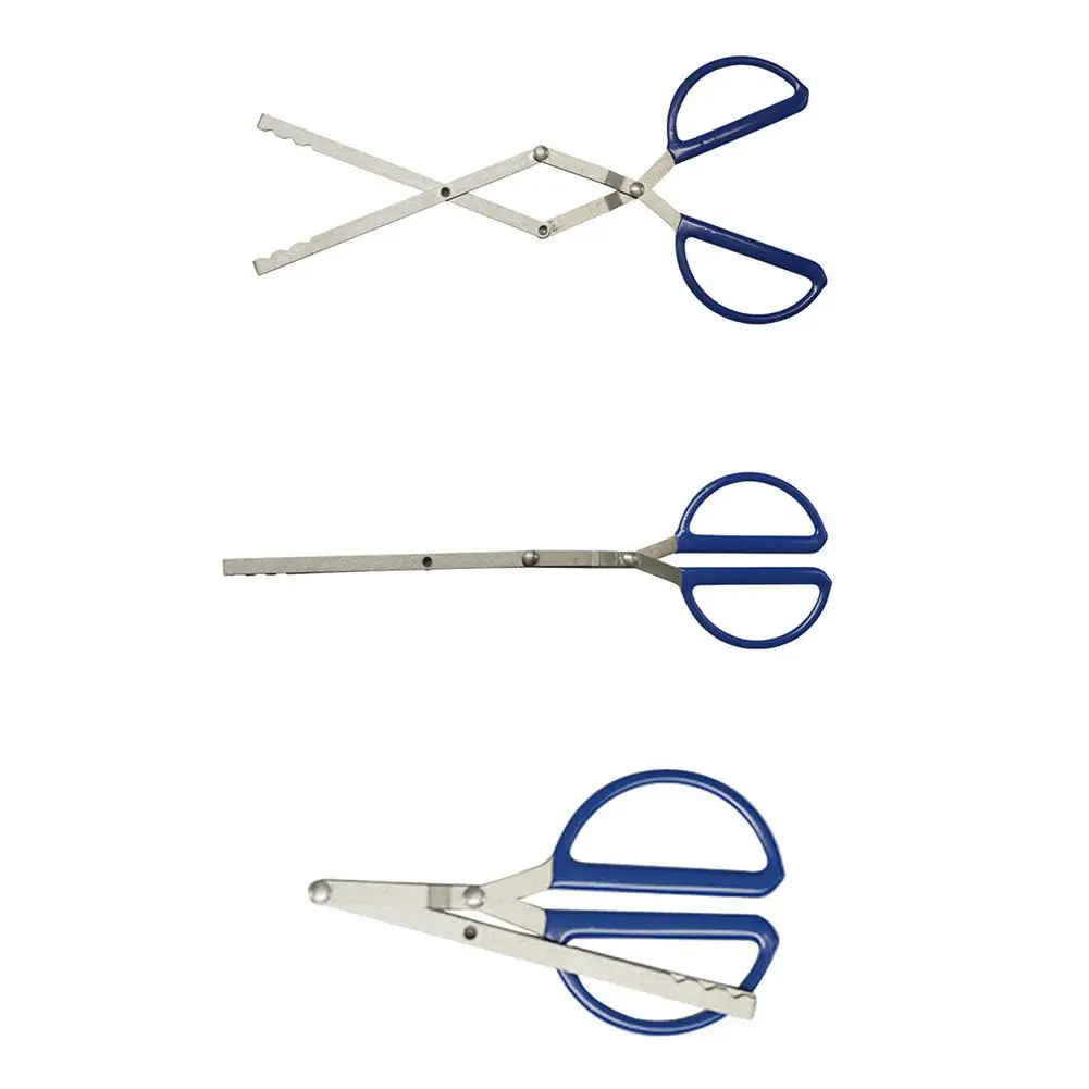 235mm*67mm Fireplace Tongs Firewood Log Grabber Folding Tongs Grill Camping Fire Pit Tool For Camping Barbecue
235mm*67mm Fireplace Tongs Firewood Log Grabber Folding Tongs Grill Camping Fire Pit Tool For Camping Barbecue