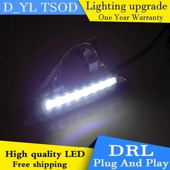 Car styling For Honda Camry LED DRL For Honda Camry High brightness guide LED DRL led fog lamps daytime running lights
Car styling For Honda Camry LED DRL For Honda Camry High brightness guide LED DRL led fog lamps daytime running lights