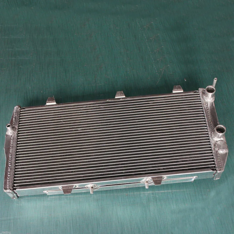 2" ALUMINUM ALLOY RADIATOR For AUDI 200 C3 QUATTRO 3B 20V TURBO ENGINE M/T 1989-1991 CORE IN SIZE 56mm ENGINE COOLING SYSTEM
2" ALUMINUM ALLOY RADIATOR For AUDI 200 C3 QUATTRO 3B 20V TURBO ENGINE M/T 1989-1991 CORE IN SIZE 56mm ENGINE COOLING SYSTEM