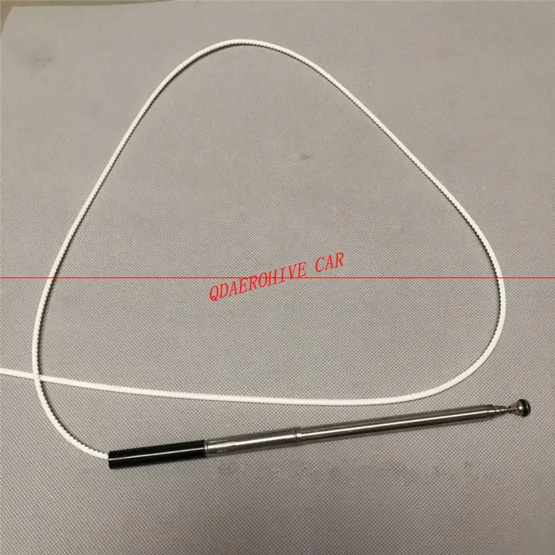 QDAEROHIVE Antenna Rod For Mitsubishi Pajero Montero II 2 1990-2004 MR252201 NEW
QDAEROHIVE Antenna Rod For Mitsubishi Pajero Montero II 2 1990-2004 MR252201 NEW