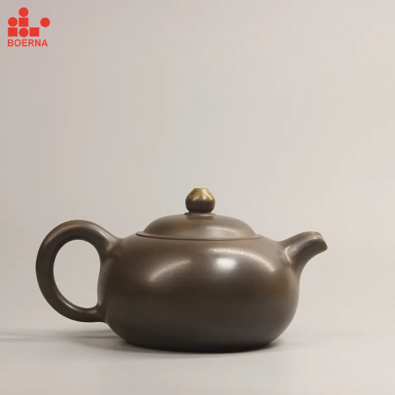 110ml Nixing teapot with filter teapot beauties pure handmade nixing clay customized gifts authentic yulu nixing pot no yixing
110ml Nixing teapot with filter teapot beauties pure handmade nixing clay customized gifts authentic yulu nixing pot no yixing