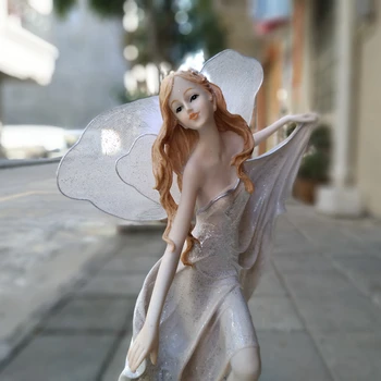 European beautiful home decoration angel figurin statue fairy elf statue wedding gift home room decor decoration ornaments(A655)
European beautiful home decoration angel figurin statue fairy elf statue wedding gift home room decor decoration ornaments(A655)