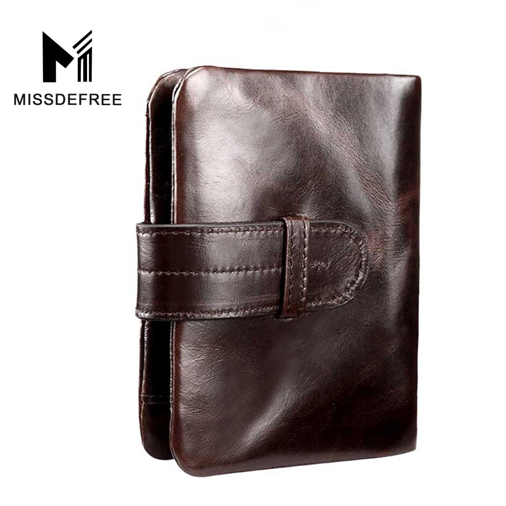 Vintage Oil Waxed Genuine Leather Mens Small Minimalist Bifold Money Purses Cowhide Card Holder Coin Package Zipper Clutch Bag
Vintage Oil Waxed Genuine Leather Mens Small Minimalist Bifold Money Purses Cowhide Card Holder Coin Package Zipper Clutch Bag