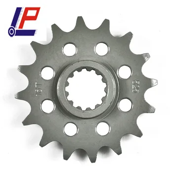Modification increased 525-16T motorcycle sprocket for Honda VFR400 NC30 CB400 NC31 NC39 CB-1 NC27 RVF400 NC35 CBR400 NC23 NC29
Modification increased 525-16T motorcycle sprocket for Honda VFR400 NC30 CB400 NC31 NC39 CB-1 NC27 RVF400 NC35 CBR400 NC23 NC29
