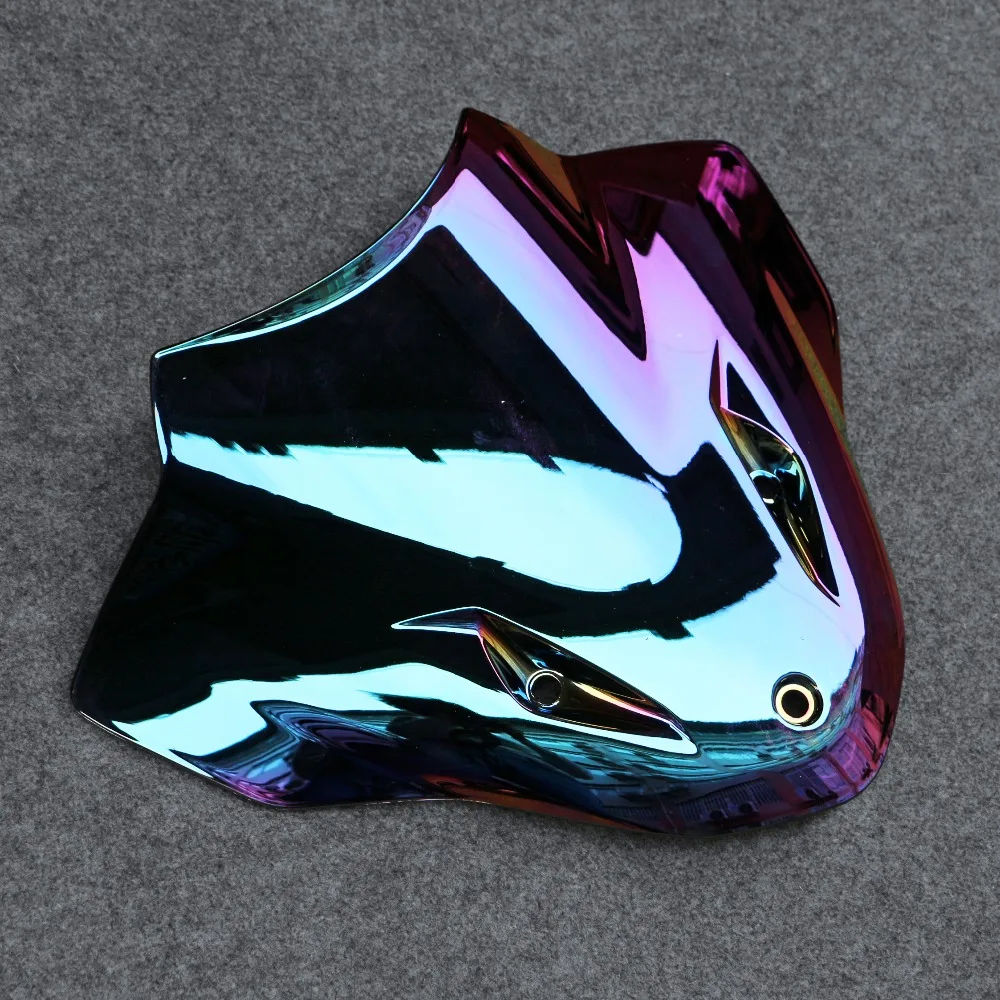 Colorful Racing Windshield Windscreen Double Bubble Fit for BMW S1000R 2014-2016
Colorful Racing Windshield Windscreen Double Bubble Fit for BMW S1000R 2014-2016