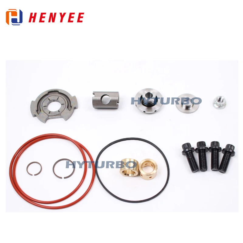 Upgraded 360 Turbo Rebuild Kit For Fo-rd 6.0L Powerstroke GT37 GT3782VA GT3788VA
Upgraded 360 Turbo Rebuild Kit For Fo-rd 6.0L Powerstroke GT37 GT3782VA GT3788VA