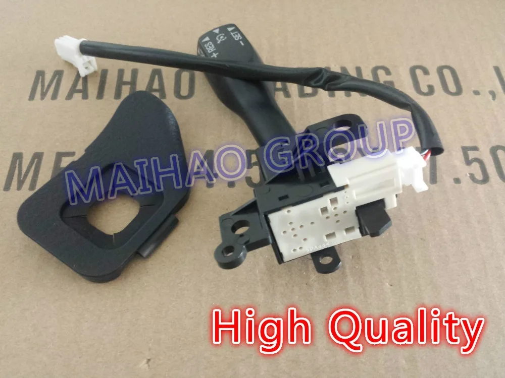 High Quality Free Shipping OEM 84632-34011 8463234011 84632-34017 Cruise Control Switch with Cover for Toyota RAV4
High Quality Free Shipping OEM 84632-34011 8463234011 84632-34017 Cruise Control Switch with Cover for Toyota RAV4