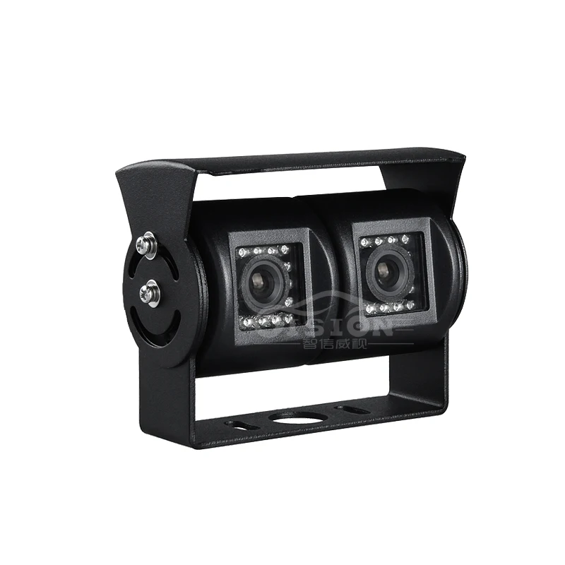 3.6MM Dual Lens AHD 1.3MP HD Camera Free Shipping Outdoor Metal Waterproof 4 Pin Aviation CCTV Surveillance Camera For Vehicle
3.6MM Dual Lens AHD 1.3MP HD Camera Free Shipping Outdoor Metal Waterproof 4 Pin Aviation CCTV Surveillance Camera For Vehicle