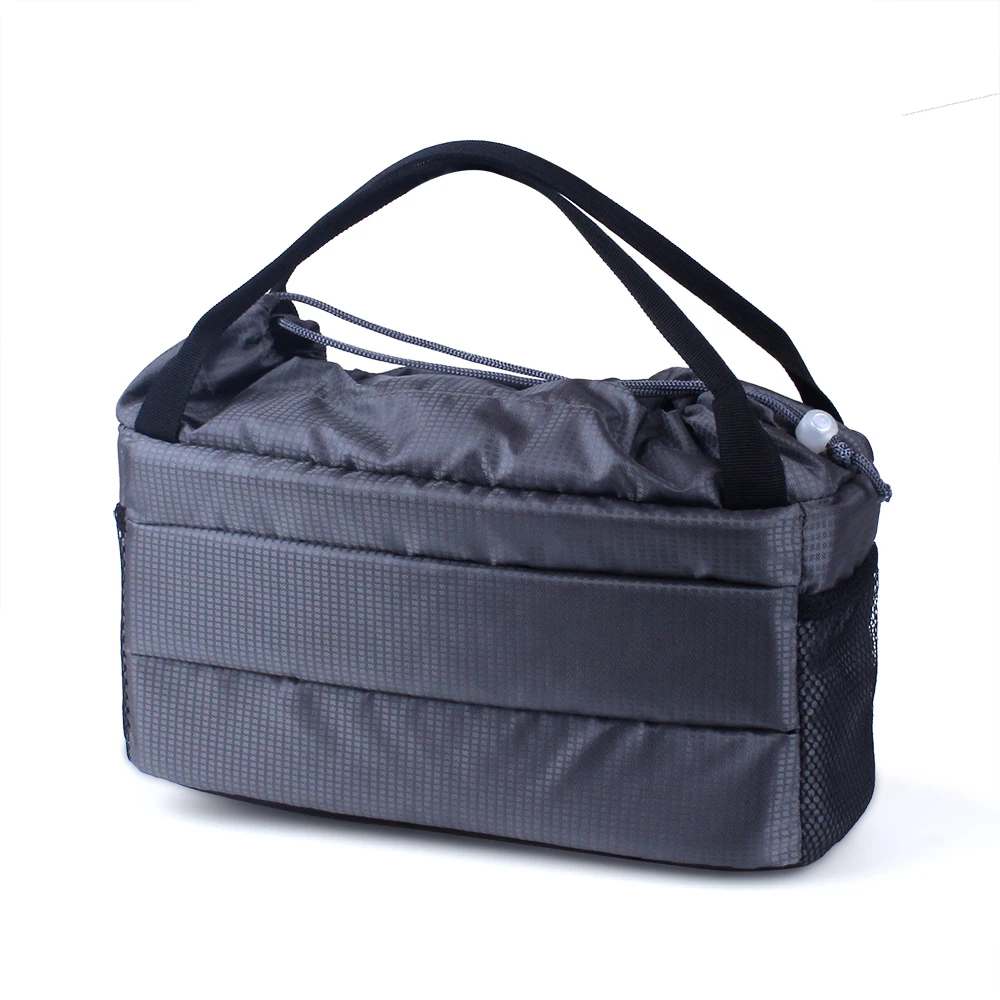 Cn /_ Portátiles Mágica Cinta Fotografía Bolsa Protectora Funda para Cámara DSLR