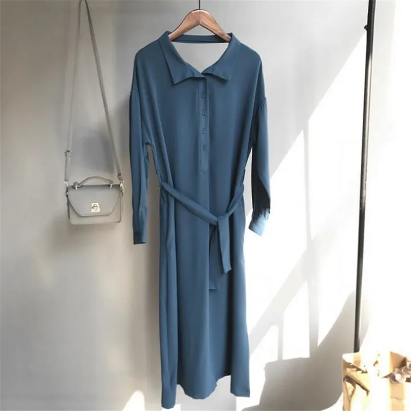 Breathable Hollow Out Dress 2018 Summer Style Solid Long Sleeve Chiffon Sashes Dress Vestidos Casual Loose Elegant Dresses
Breathable Hollow Out Dress 2018 Summer Style Solid Long Sleeve Chiffon Sashes Dress Vestidos Casual Loose Elegant Dresses
