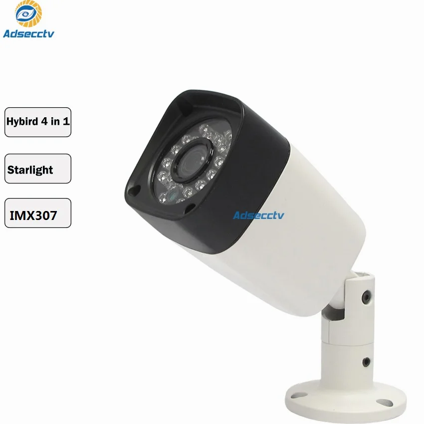 STARVIS Starlight 1080P Sony IMX307 CMOS AHD/CVI/TVI/CVBS Output OSD Free Switch Night Vision CCTV Security Camera AR-MHD8305RL
STARVIS Starlight 1080P Sony IMX307 CMOS AHD/CVI/TVI/CVBS Output OSD Free Switch Night Vision CCTV Security Camera AR-MHD8305RL