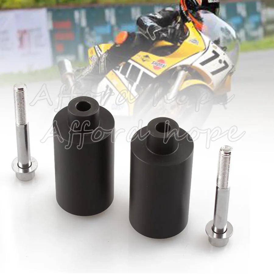 Free Shipping 1pair Black Motorcycle Frame Protector Parts No Cut Delrin Frame Slider Crash for Yamaha FZ1 2006-2011
Free Shipping 1pair Black Motorcycle Frame Protector Parts No Cut Delrin Frame Slider Crash for Yamaha FZ1 2006-2011