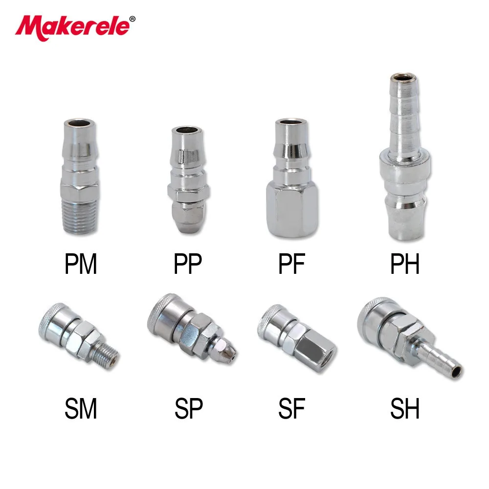 Pneumatic Fitting SP20 PP20 SM20 PM20 SH20 PH20 SF20 PF20 Pneumatic Connection C type Quick Connector High Pressure Coupling
Pneumatic Fitting SP20 PP20 SM20 PM20 SH20 PH20 SF20 PF20 Pneumatic Connection C type Quick Connector High Pressure Coupling