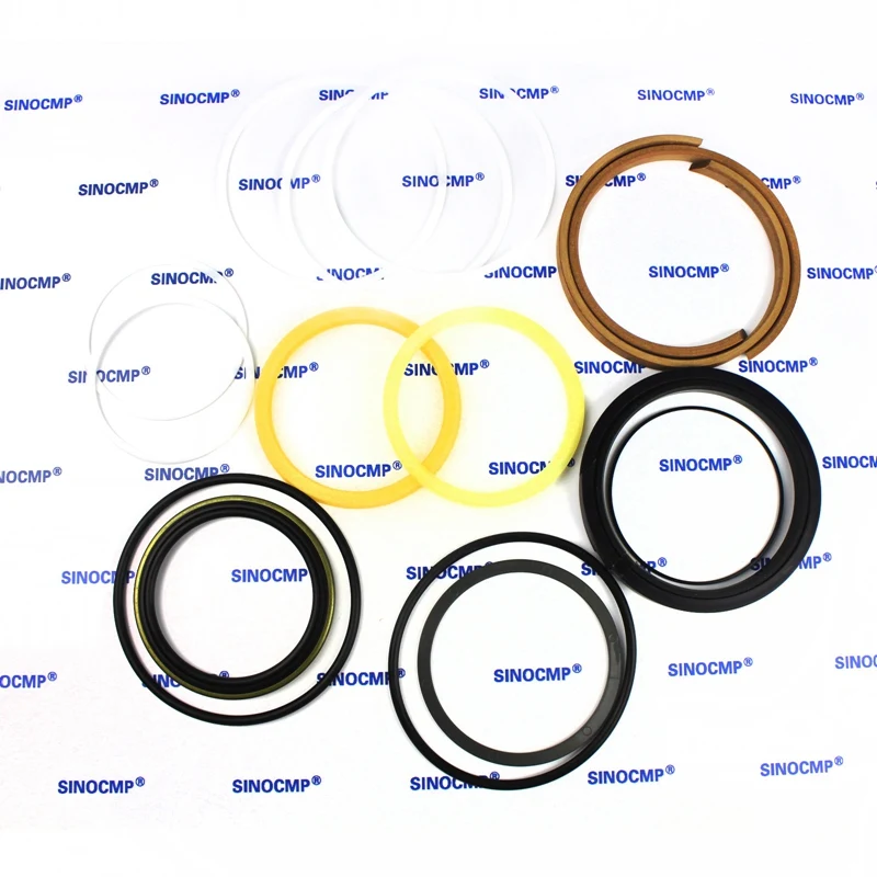 2 sets For Komatsu PC100-5 Boom Cylinder Repair Seal Kit Excavator Service Kit, 3 month warranty
2 sets For Komatsu PC100-5 Boom Cylinder Repair Seal Kit Excavator Service Kit, 3 month warranty